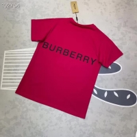 Burberry 字母T恤,短T; Size:S-L