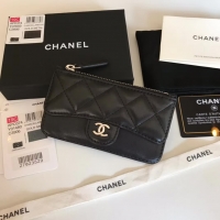Chanel·小羊皮皮CF卡包‌系列Size:13*7*1cm