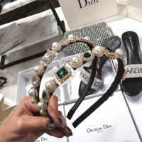 Dior·寶石元素頭箍3色