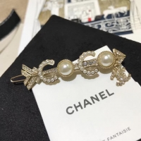 Chanel·CoCo珍珠髮夾