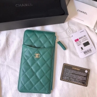 Chanel【手機包/錢包/零錢包/卡包】4包合壹Size:19.5cm
