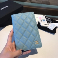 Chanel·多經典護照夾5色Size:10*15.5cm