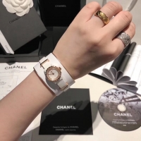 Chanel·J12 粉XS石英陶瓷腕表可拆卸佩戴2用