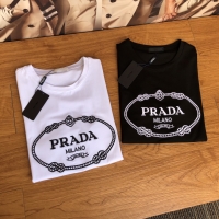 Prada·男士短袖    size:M-3XL