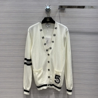 Chanel·中古系VintageV領針織開衫2色3碼