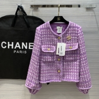 Chanel·日本Vintage中古系外套單色3碼