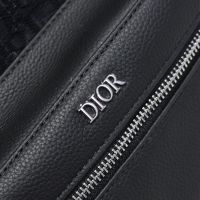 Dior·男士原花雙肩背包Size:30*42*15cm
