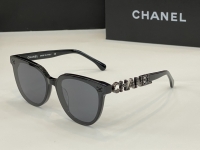 Chanel·字母框太陽鏡7色 Size:62-20 140