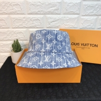 Louis Vuitton·經典牛仔漁夫帽