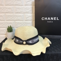 Chanel·珍珠款禮帽