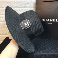 Chanel·經典款禮帽