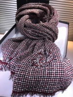 Chanel·紋路織法使圍巾size：35*200cm