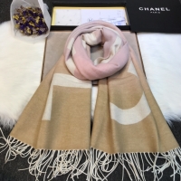 Chanel·漸變雙面羊絨圍巾披肩 Size:200*70cm