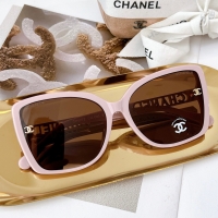 Chanel·時尚大框太陽鏡Size:58口17-145