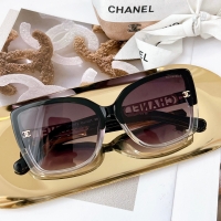 Chanel·時尚大框太陽鏡Size:58口17-145