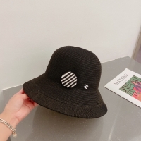 Chanel·名媛風草帽3色頭圍57cm
