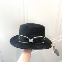 Chanel·平頂禮帽頭圍57cm