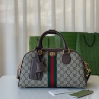 Gucci·Ophidia系列手提包中號21cm/大號32cm