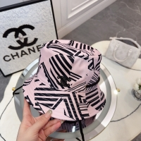 Chanel·拼色漁夫帽