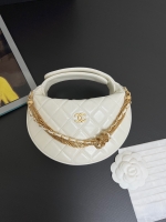 Chanel··Mini小羊皮手拎包3色
