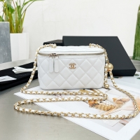 Chanel·經典金球鏈條化妝包Size:16*10*8cm
