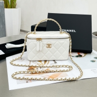 Chanel·經典編織手提盒子包Size:17*10*8cm