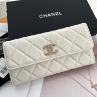 Chanel·經典水晶點鉆口蓋錢包Size:19.5*10*3cm
